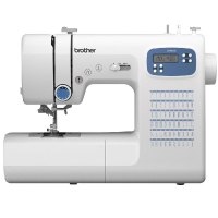 [官方旗舰]日本brother兄弟牌全自动缝纫机GP60X家用电子智能 网红套餐