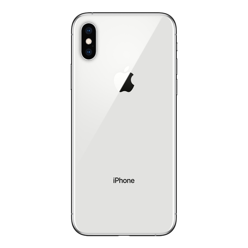 苹果 iPhone Xs Max 512G银色