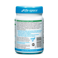 【环球hi淘】【假一赔百】澳大利亚Life Space婴幼儿调节肠胃益生菌粉初生婴儿0-6个月 60g/瓶