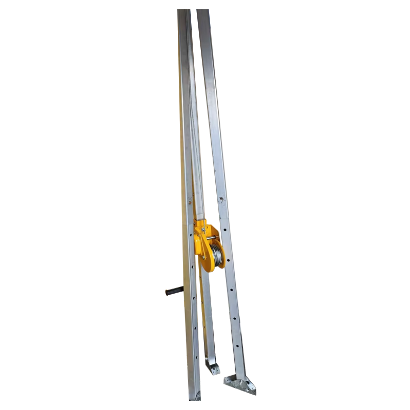 金魅 绞盘架 1800磅加厚10米带绞盘 个高清大图