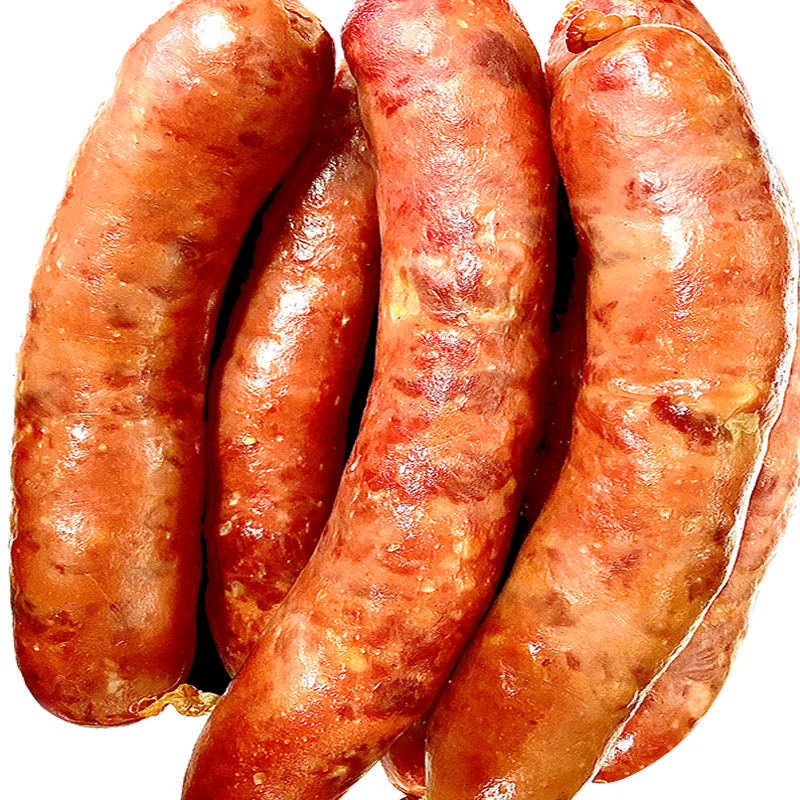 炫宇沟帮子原味肠