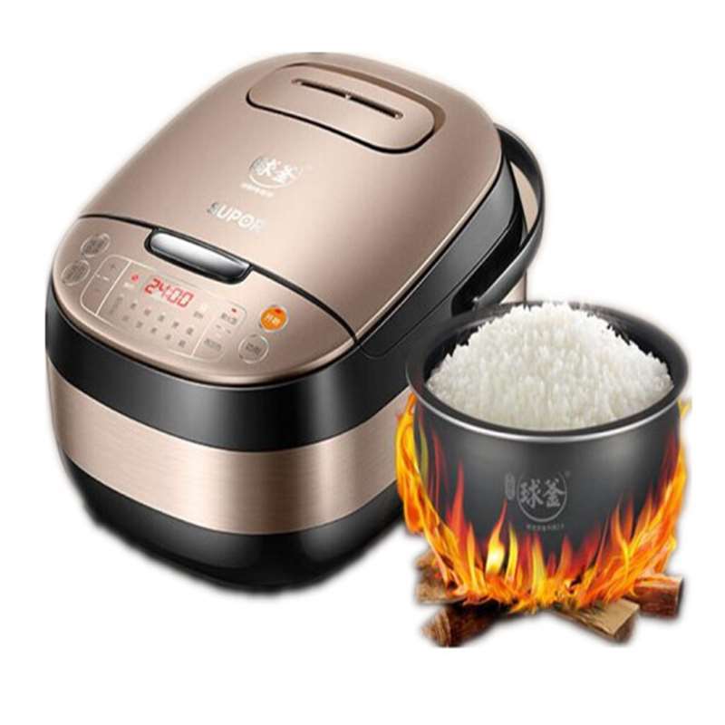 苏泊尔(SUPOR) 球釜电饭煲 预约定时智能电饭锅 CFXB50FC56-75 5L