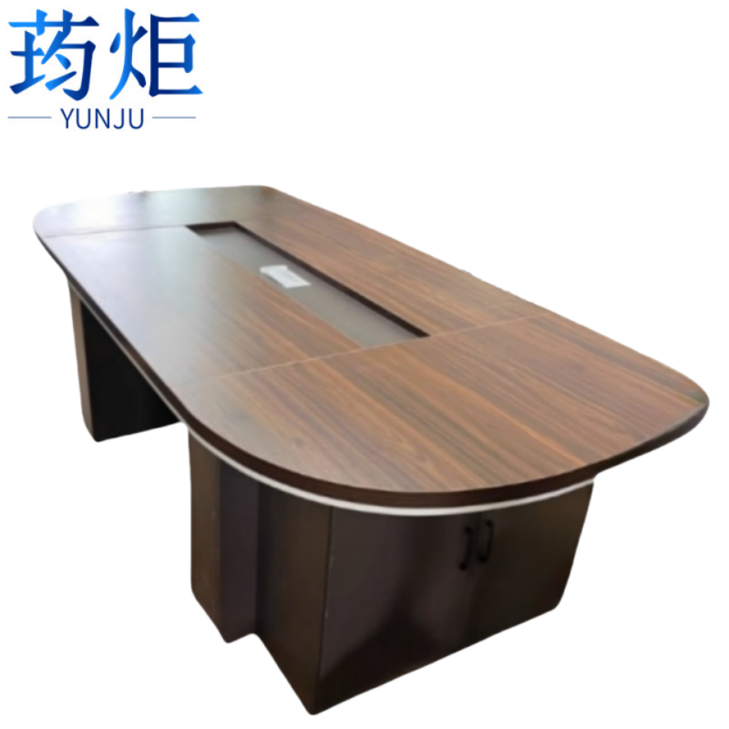 荺炬办公桌高清大图