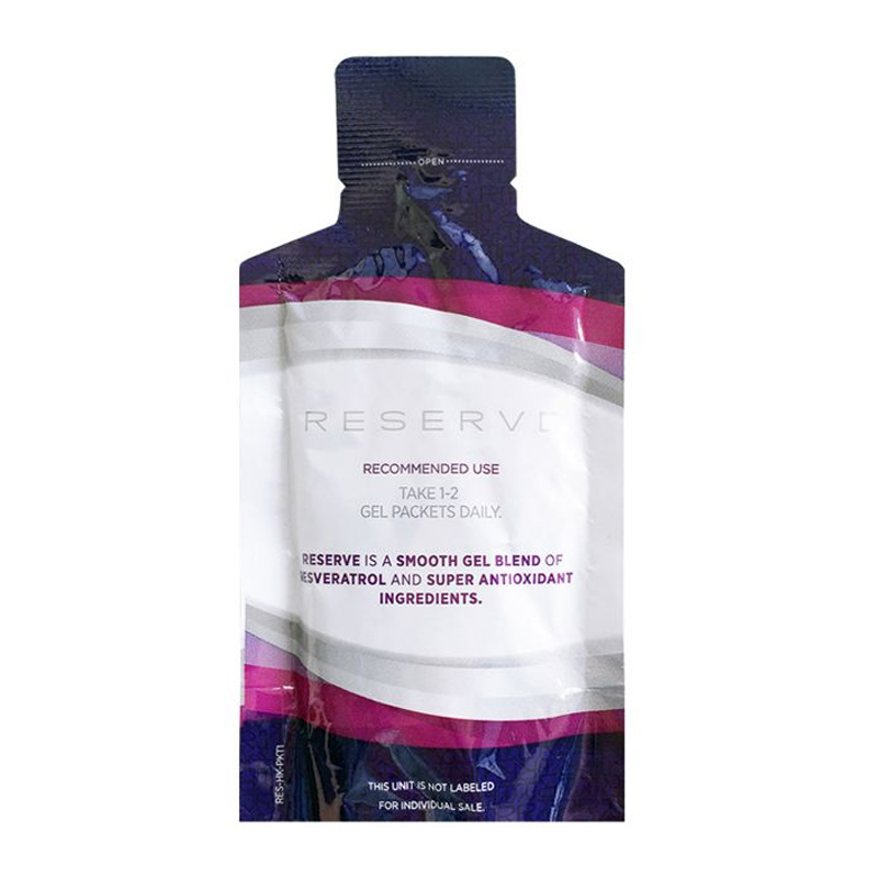 美国美商婕斯(Jeunesse)沛泉菁华醇白藜芦醇口服液30ml*30包/盒 膳食营养补充剂港版美版随机发