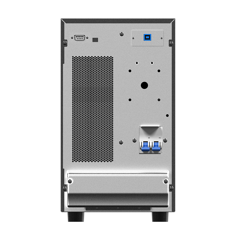 科华技术 KELONG UPS电源高频在线式6KVA长机主机KR6000L/台高清大图