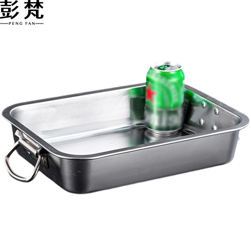 彭梵不锈钢方盆高清大图