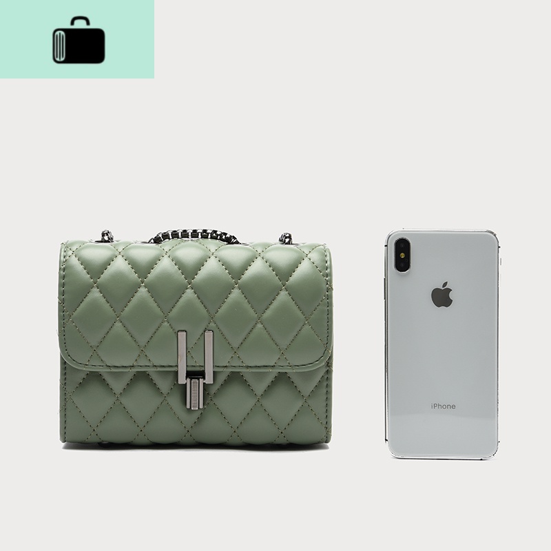 夏季包包女包2020新款潮时尚迷你链条小包网红ins百搭单肩斜挎包NEWLAKE高清大图