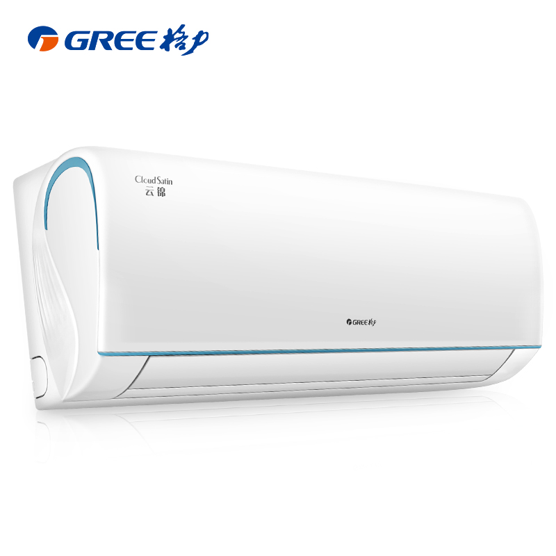 格力 KFR-35GW/NhPaB1W 1.5匹 变频 冷暖壁挂式空调挂机 白色 (单位:台)