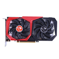 七彩虹战斧GTX 1650 SUPER 4G GDDR6台式电脑游戏显卡4G独显电竟显卡