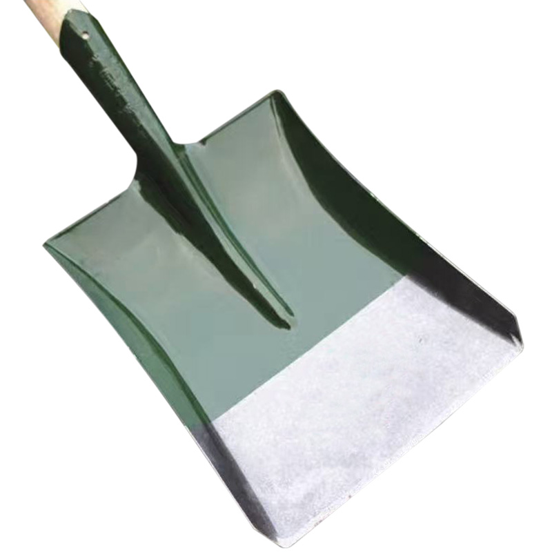 子恒祥 铁锹 方头 把高清大图