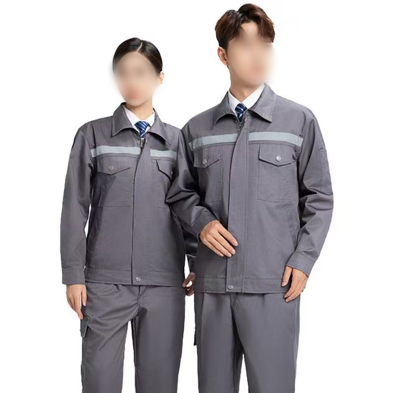 徽润和 工作服 劳保服 GZ01 套高清大图