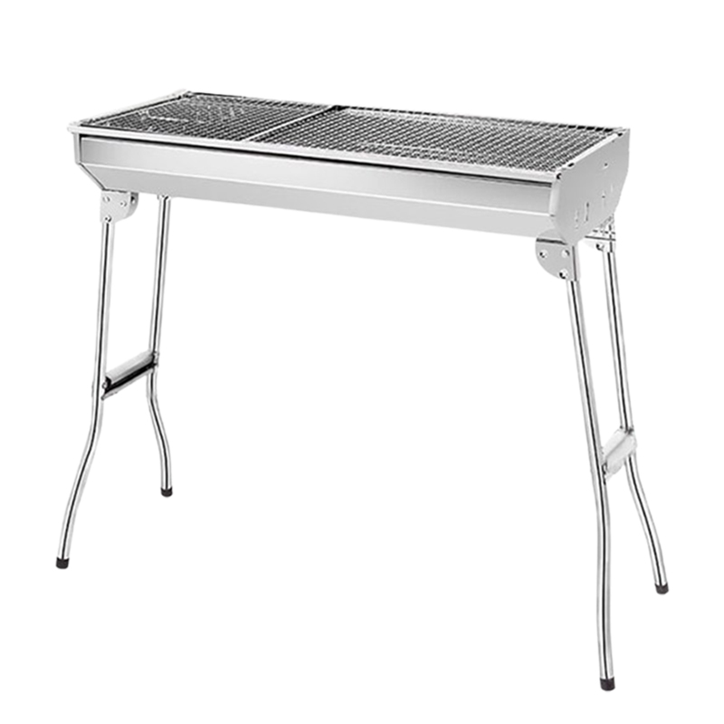 尚烤佳烧烤炉经久耐用独立炭槽加密烤网牧行系列标准款SKJ-145