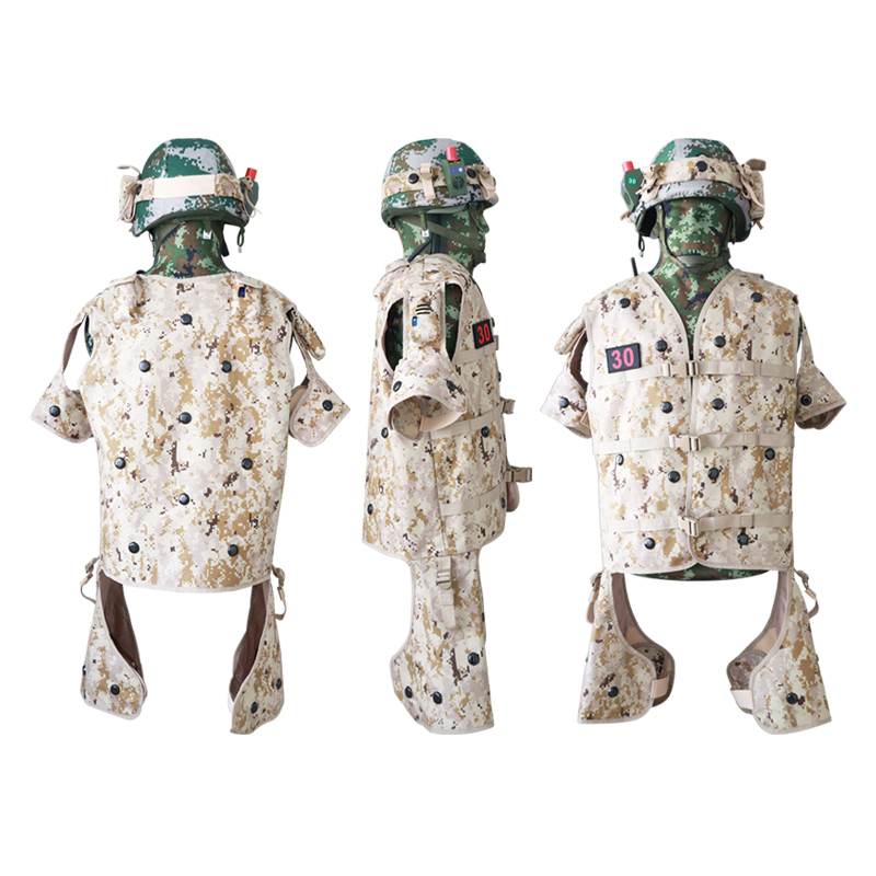 LJYZN-C1680单兵对抗系统分队型实兵对抗激光交战系统真人CS对抗系统战术演练仿真系统班组激光战术对抗系高清大图