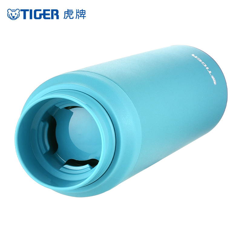 虎牌(tiger)保温杯MCZ-A080便携大容量运动户外保温保冷水壶随手杯