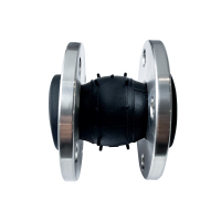 杉外山 304不锈钢单球体橡胶软接头 个