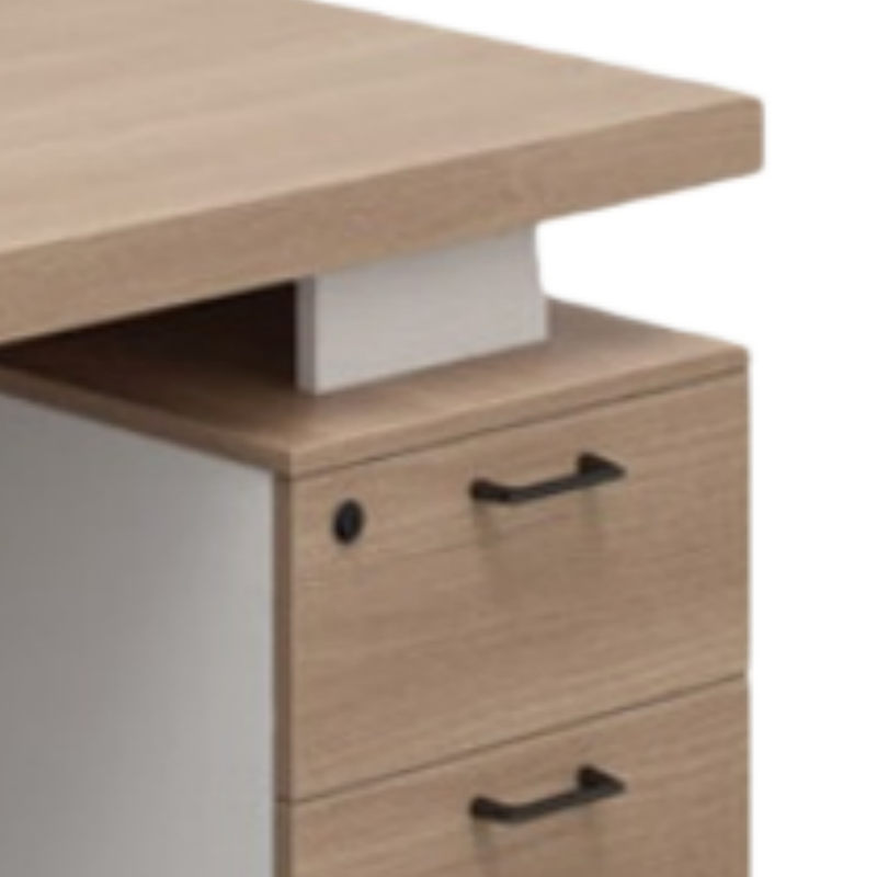 乐琪艺 办公桌子 1.2m 张高清大图