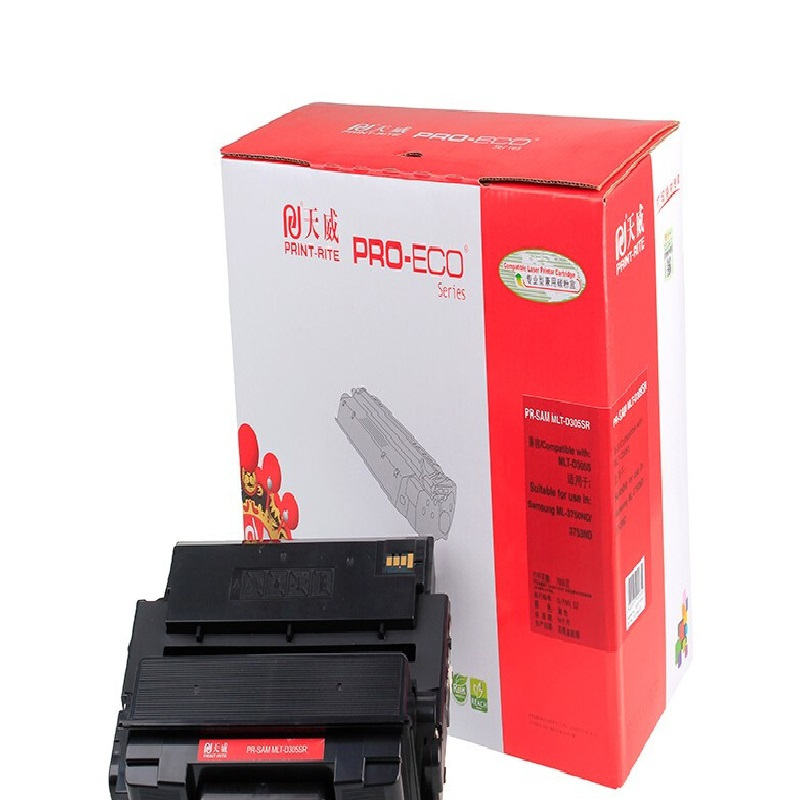 天威(PRINT-RITE) PR-MLT-D305L 商用装硒鼓带芯片 适用机型:ML-3750ND 黑色（单位：件）