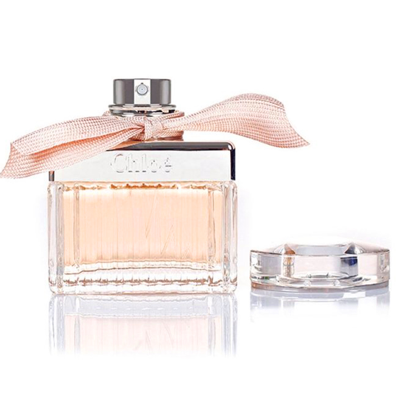 Chloe蔻依纯翠丝带女士淡香水50ml 清新花木香调 OL办公通用女士香水