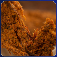 汤克林麻辣味原切牛肉片238g 纯牛肉干 整肉原切 嚼劲十足不含添加剂