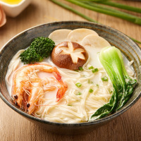 张宝山铁棍山药挂面300g袋怀山药杂粮方便速食面条营养早餐面条