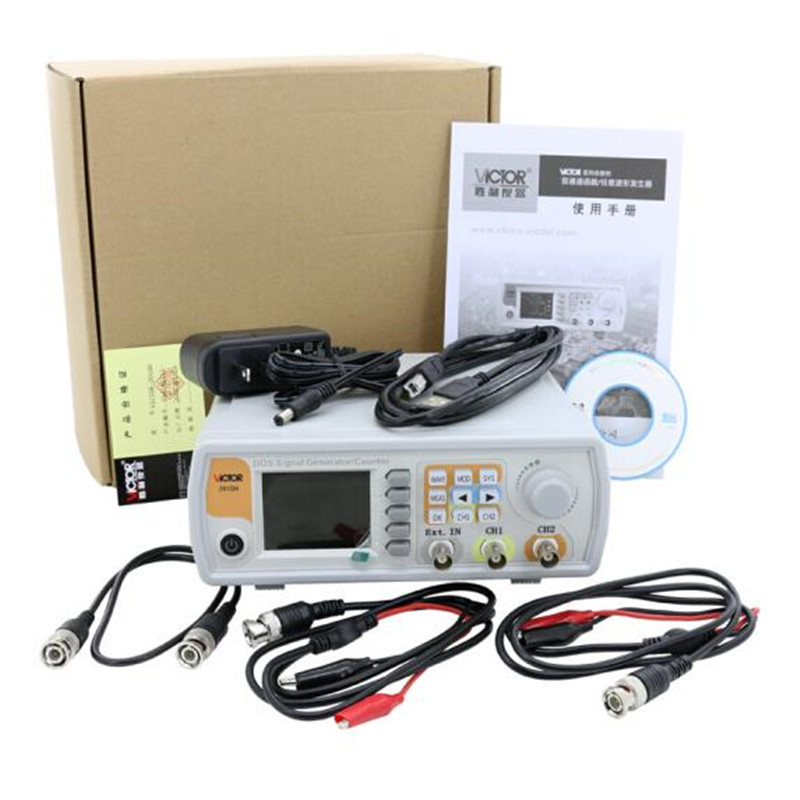 胜 利 仪 器(VICTOR)VC2060H 频率计 XZ