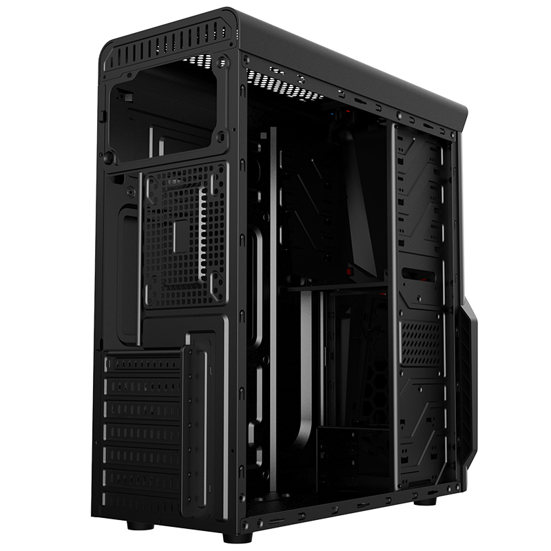 世纪之星 i9级八核至强E5 2660/GTX1050 2G独显/16G内存/256G固态+500G机械盘 家用办公商务网课 游戏电脑 台式机 DIY组装机电脑 台式电脑 电脑主机