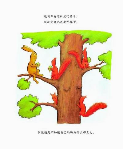 [正版]我不知道我是谁 3-4-5-6周岁精装图画书少儿童书卡通动漫绘本儿童读物幼儿早教启蒙认知书籍幼儿园宝宝低幼儿亲子高清大图