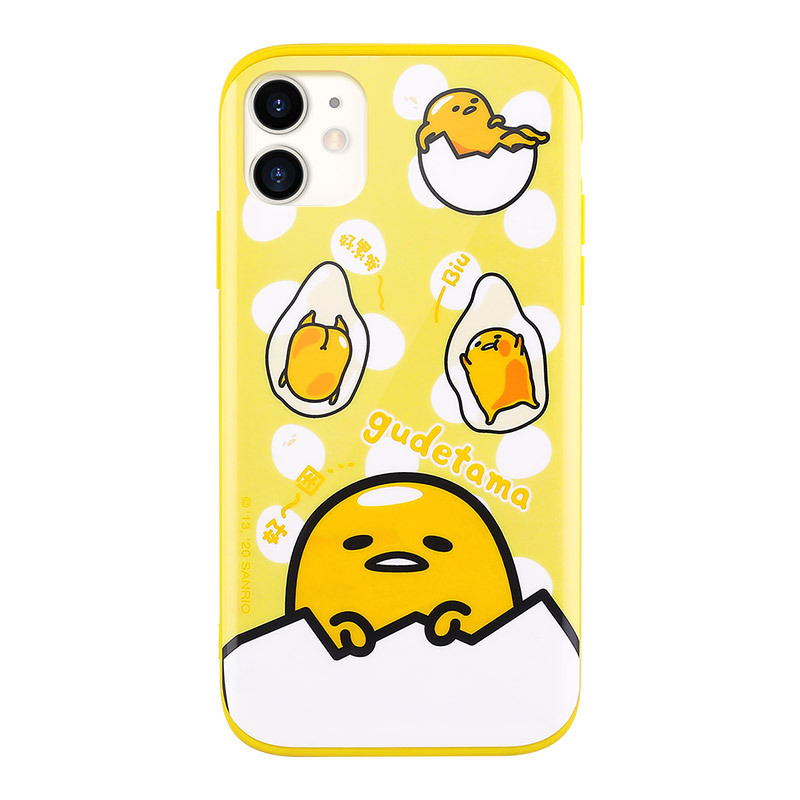 优加(YOUJIA) helloKitty优彩系列iPhone11 IMD手机保护套（颜色随机）