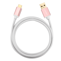 绿联Ugreen Type-C数据线 USB3.0安卓手机快充充电器电源线 支持华为荣耀小米魅族 0.5米 30537