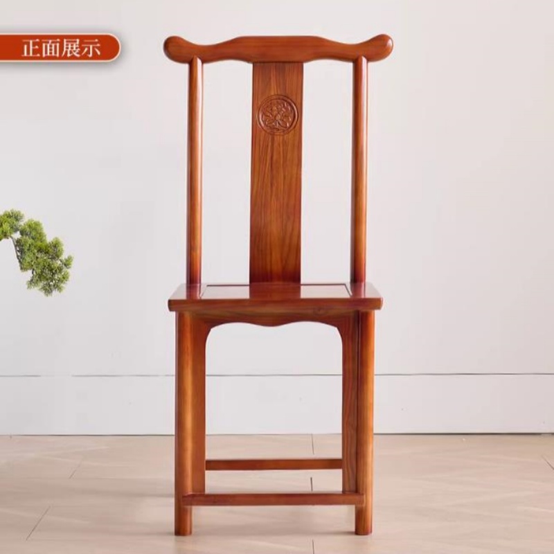 鑫龙都 餐椅 45*42*108cm 把高清大图