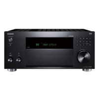 (新款8K)Onkyo/安桥 TX-RZ50 8K多声道功放