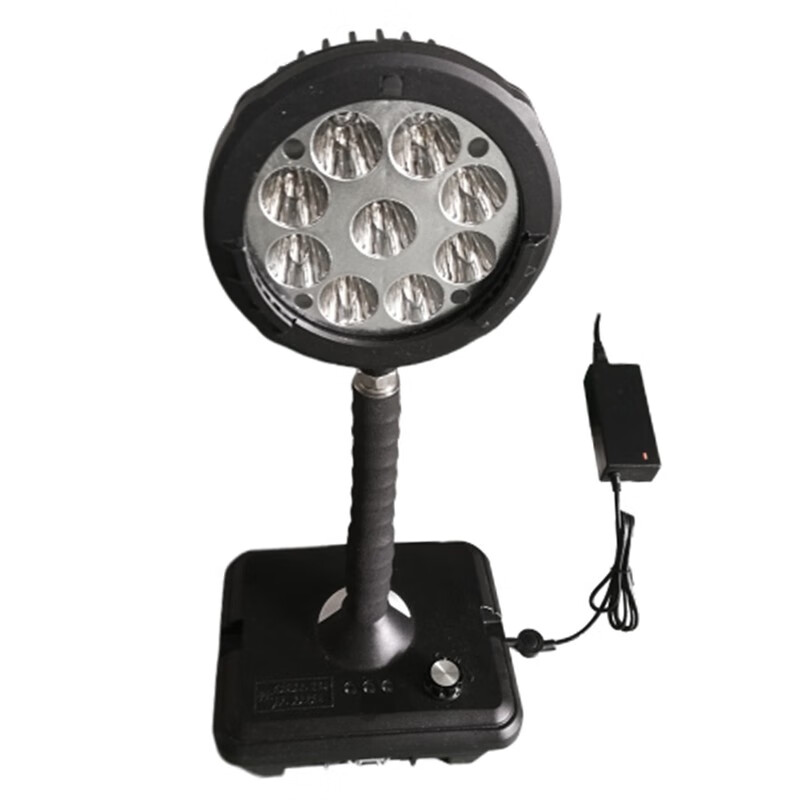 和齐顺(Hikesun) BPM2601A 轻便移动工作灯 (计价单位:台) 黑色高清大图