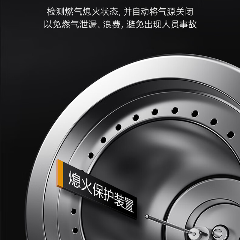 共好 燃气双头单尾小炒灶(工程款1.2)GHRJ-GX18 单位:台