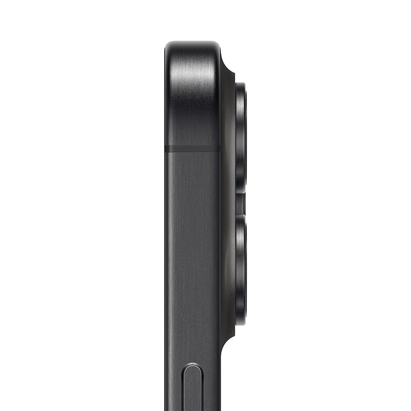 Apple/苹果 iPhone 15 Pro (A3104) 256GB 黑色钛金属 支持移动联通电信5G双卡双待手机高清大图