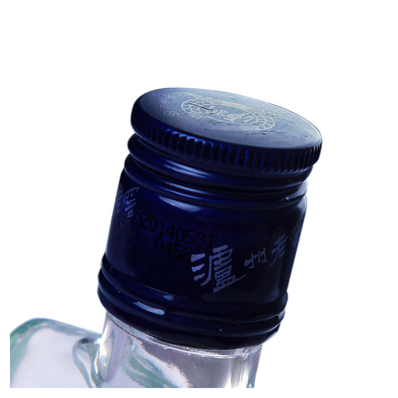 泸州老窖 二曲酒 52度 165ml*16 浓香型白酒