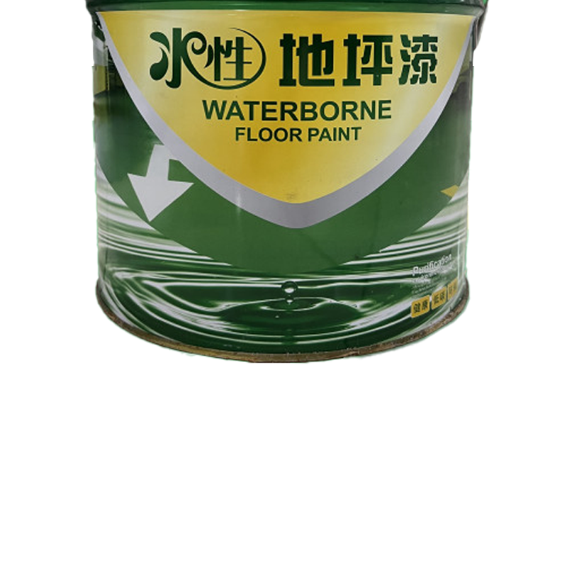 水性地坪漆 地面漆 米黄 15KG/桶