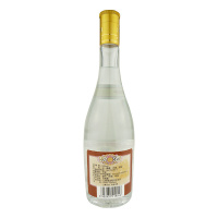 汾酒 黄盖玻汾清香型白酒 53度 475ml*12 (非原箱)