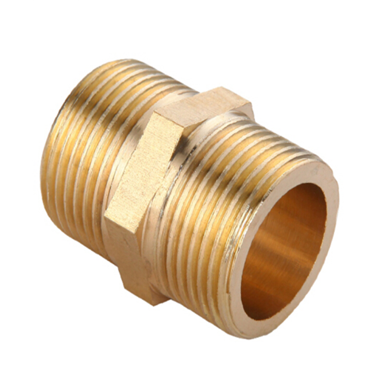 管材管件玉环 铜外丝直接 dn15