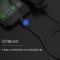 手机磁吸usbmax6pro6anote5快冲充电器数据线|中国红 1线2头(*2)