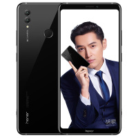 华为/荣耀(honor)荣耀NOTE10 6GB+128GB 幻夜黑 移动联通电信4G全网通手机 荣耀note10