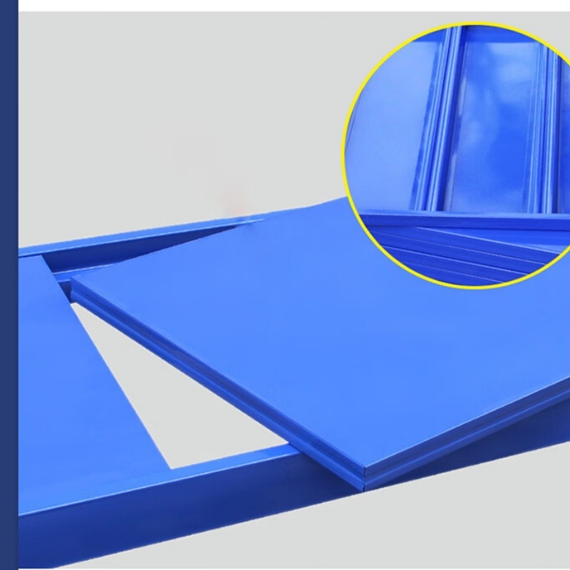 豫龙都铁锹架高清大图