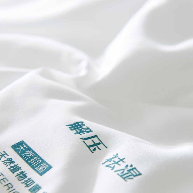 多喜爱纤维被被芯1.2kg艾草七孔四季被203*229cm高清大图