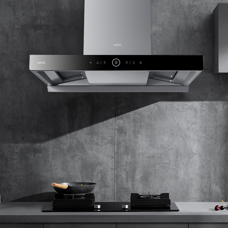 华帝(vatti)26m06抽油烟机三腔跨界 云板i11s15 直流变频1000pa大