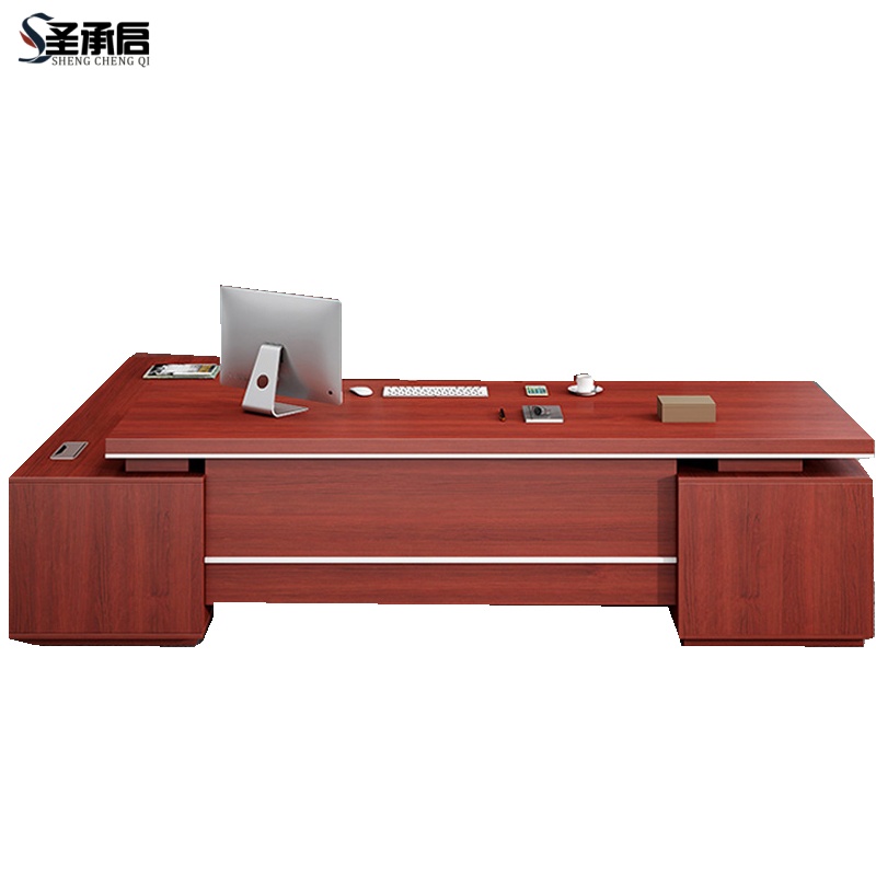 圣承启 大班台 3米张高清大图