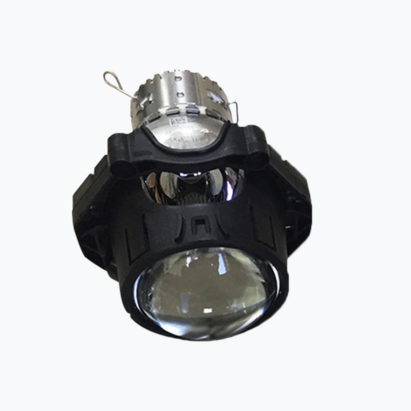 欧司朗/OSRAM 大灯改装升级套餐 免费安装 进口CBI5500K氙气灯+进口35W安定器+进口海拉6透镜+专业改装