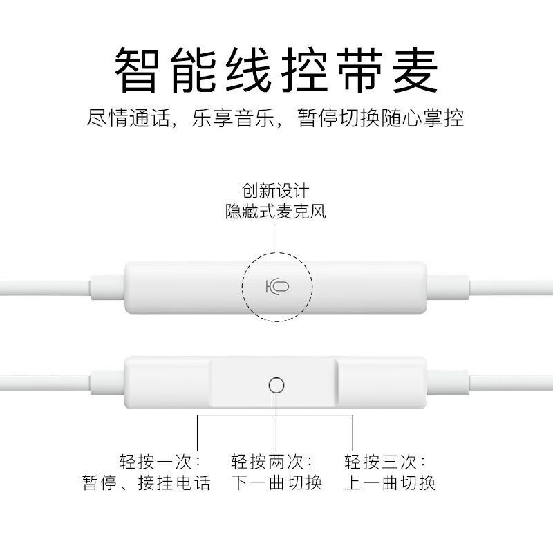 OPPOK5耳机R15 R15x/R5 8109/R17/R15梦境版A11原装耳塞有线通用 活动款[无语音/调音]简装