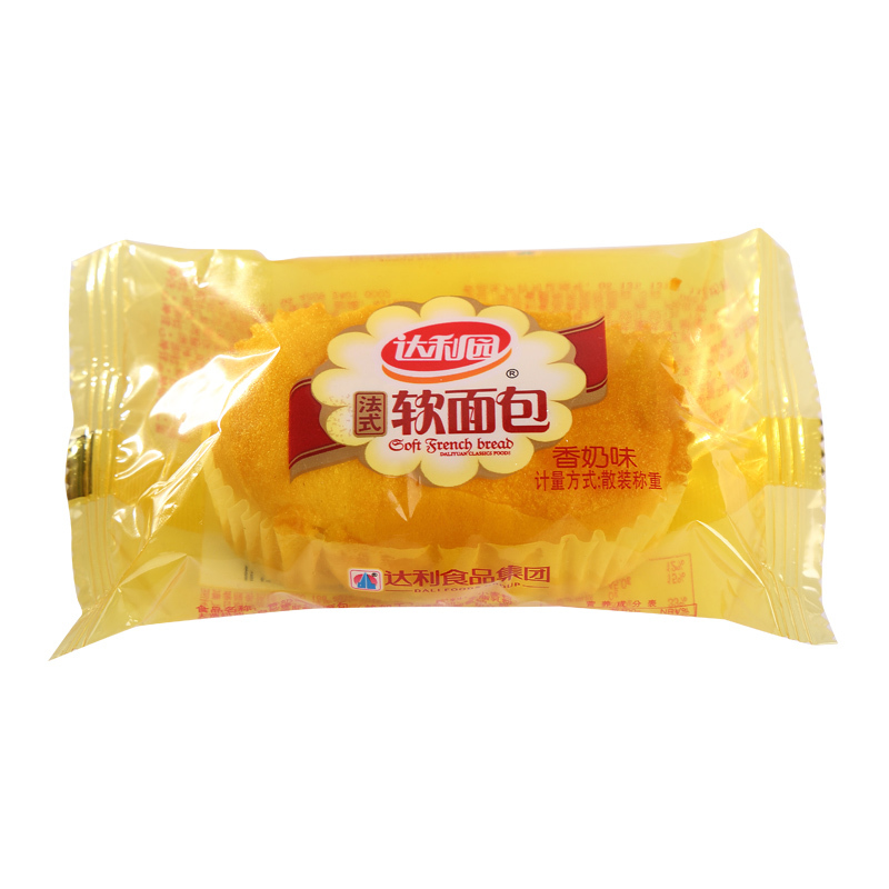 达利园法式软面包香奶味200g