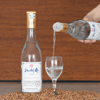 扳倒井 52度白酒一号样酒 基酒年份2015年 500ml*4瓶整箱装