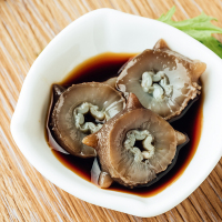 福口居大连鲜食海参6-8头500g*2 辽刺参单个装 解冻即食