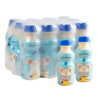 【新产】瑧品天竺山泉益生菌饮品原味340mlx12瓶